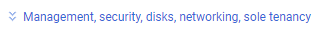 dropdown
