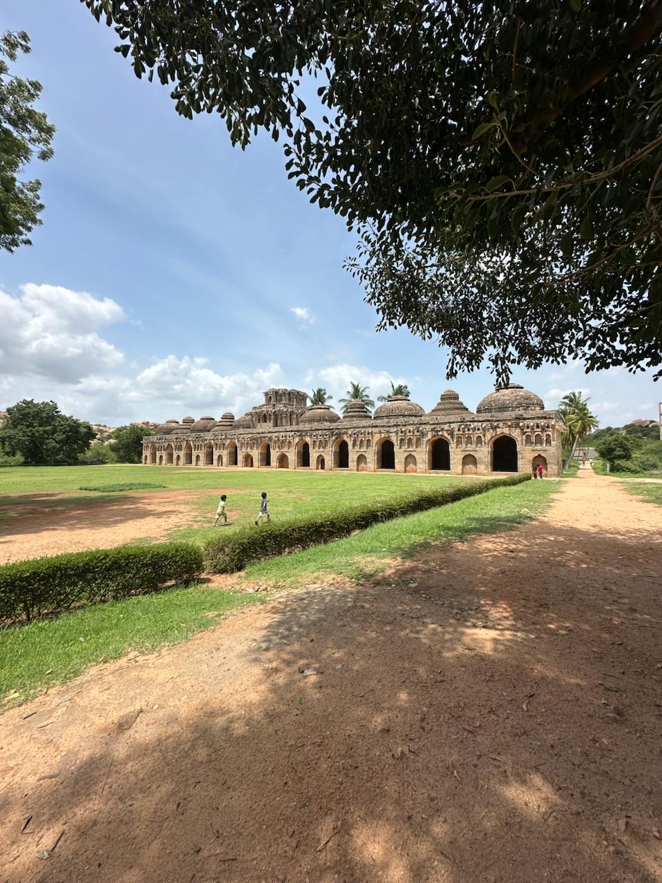 Elephant Stables